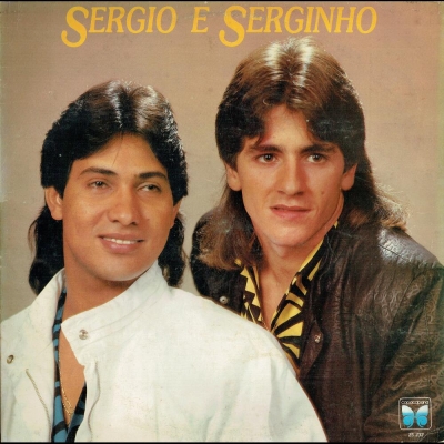 Sergio E Serginho (COELP 25232)
