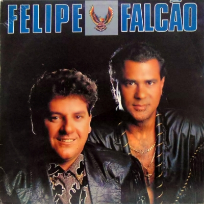 Felipe E Falcão (1991) Volume 4 (CHANTECLER 207405340)