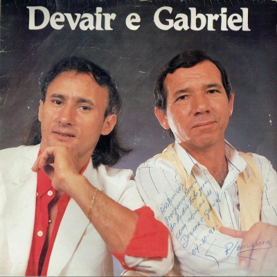 Devair E Gabriel (1990) (GILP 658)