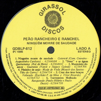 peao_rancheiro_ranchel_1985_ninguem_morre_de_saudade