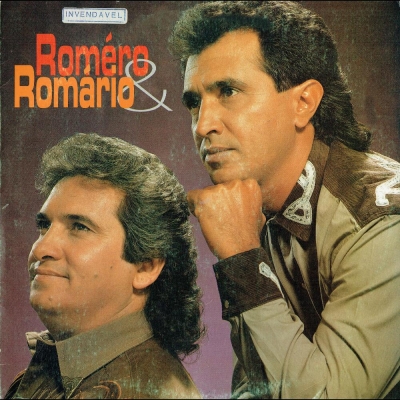 Roméro E Romário (1992) (NOVATRISOM 1019)