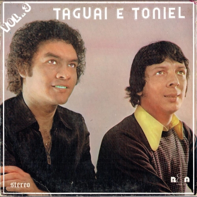 Taguai E Toniel (1980) (Volume 3) (LPRA 2010)