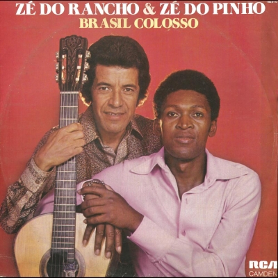Pedro Bento E Zé Da Estrada (1968) (CABOCLO-CONTNENTAL CLP 9043)