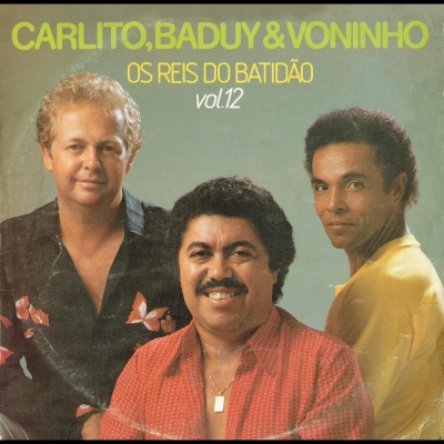 Trio Carga Pesada (1985) (Volume 2) (SONART LPM 0106)