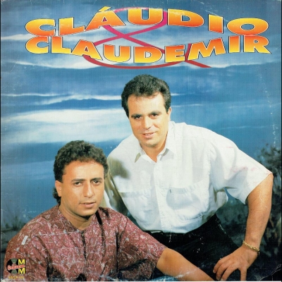 Cláudio E Claudemir (1993) (MMLP 009)