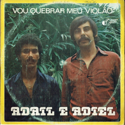 Valderi E Mizael (1979) (CBS 350040)