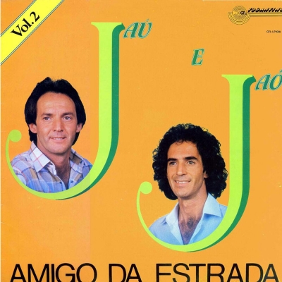Amigo Da Estrada (Volume 2) (GTLLP 1091)
