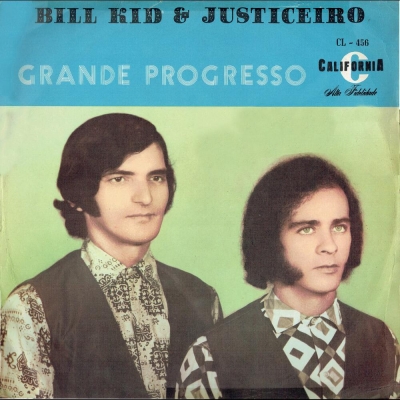 Grande Progresso (CALIFORNIA CL 456)