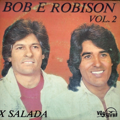 Bob E Robison (Volume 6) (BRDISCOS 501)