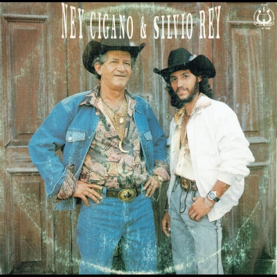 Ney Cigano E Silvio Rey (1994) (NOVATRISOM 700294)