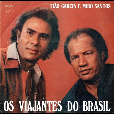 Os Viajantes Do Brasil (CJLP 0007)