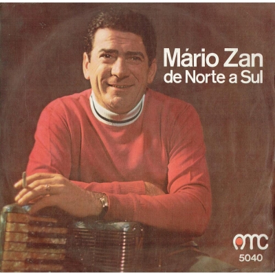 Mario Zan - 78 RPM 1958 (RCA VICTOR 80-1999)