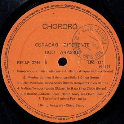 Coração Diferente (PSPLP 2746)