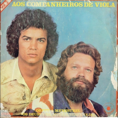 Aos Companheiros De Viola (Volume 2) (CHORORO LPC 293)