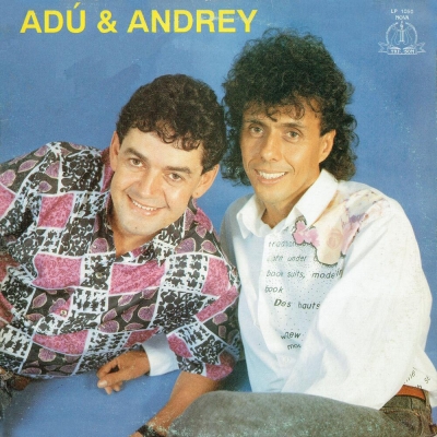 Adu e Andrey (1993) (NOVATRISOM 1050)