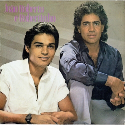 João Roberto e Robertinho - 1986 (3M70011)