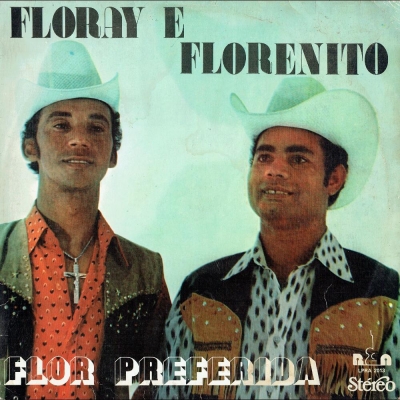 Flor Preferida (LPRA 2013)