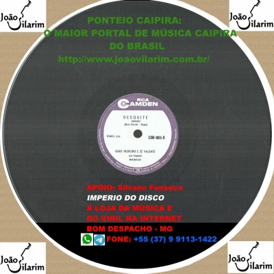 joao_tropeiro_ze_valente_78rpm_1961_rca_camden_cam1065_b