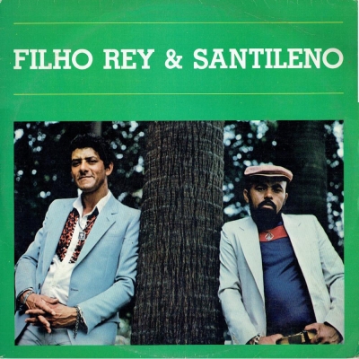 Filho Rey E Santileno (1983) (RDGLP 31016)