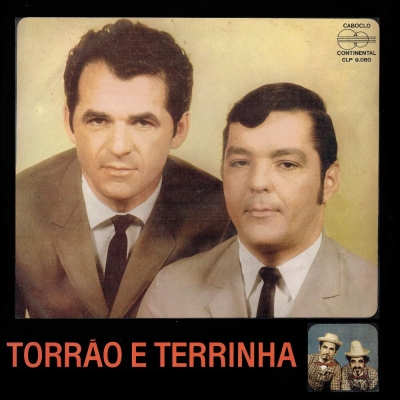 Torrão E Terrinha (1970) (CONTINENTAL 9080)