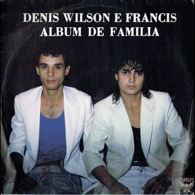 Álbum De Família (SPINK LP 881473)