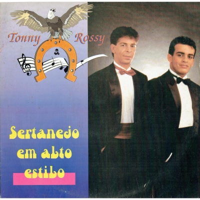 Sertanejo Em Alto Estilo (BMG-ARIOLA MCK 111000980)