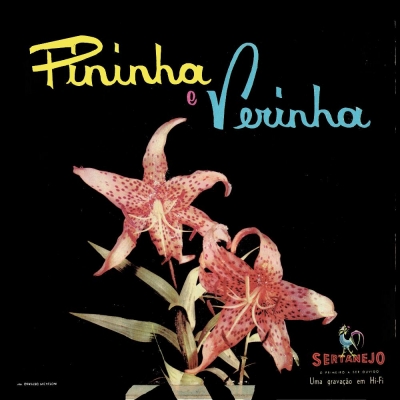 Zezinha - 78 RPM 1954 (TODAMÉRICA TA 5.394)