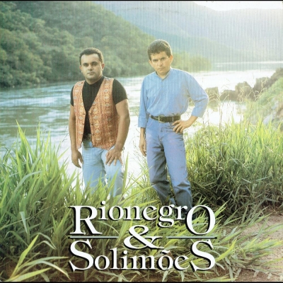 Rionegro E Solimões (1996) (Volume 4) (V 1441)