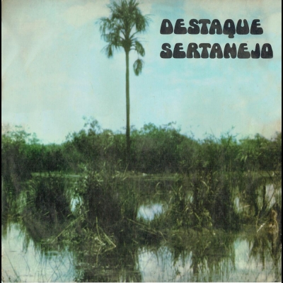 Destaque Sertanejo (1974) (SERTANEJO 211405077)