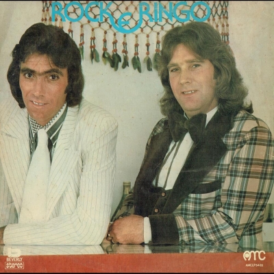 Rock E Ringo (1977) (AMCLP 5435)