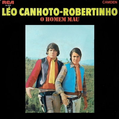 Léo Canhoto E Robertinho (1969) (RCA-CAMDEN 1060014)