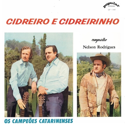 O Sertão Tem Seus Valores (Volume 1) (RÁDIO PARANAÍBA-RP001 ESP1006)