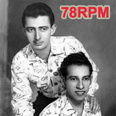 Peão Carreiro E Pardinho (78 RPM 1961)