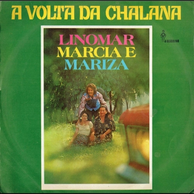 A Volta Da Chalana (GDLP 043)