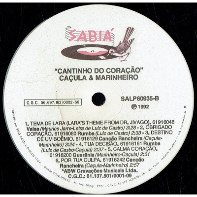 cacula_marinheiro_1992_cantinho_do_coracao