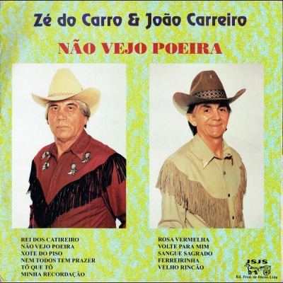 Não Vejo Poeira (JSJS 002)