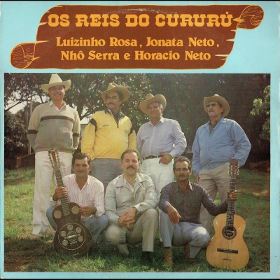 Os Reis Do Cururú (REAL RGLP 002)