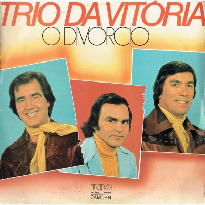 O Divórcio (RCA-CAMDEN 1060092)