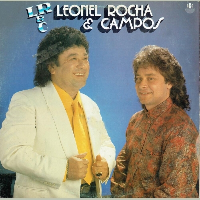 Ivan Lobo E Rafael (1995) (MGLP 009)