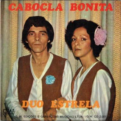 Cabocla Bonita (Compacto Duplo) (GW 2001)
