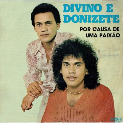 Líria E Luiz Carlos (1981) (RODEIO 75053)