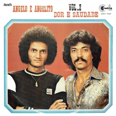 Dor E Saudade - Volume 2 (CANLP 10234)