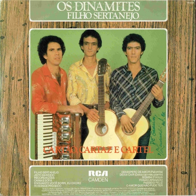 Romeu E Renato (1989) (TORREMOLINOS 841507)