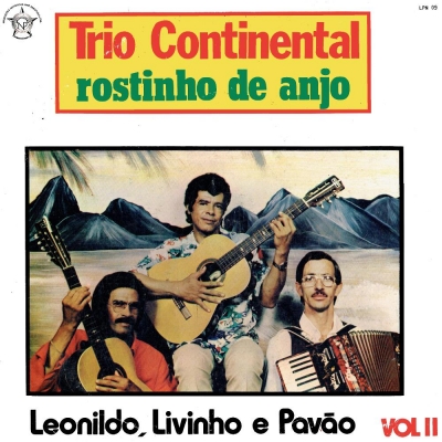 Rostinho De Anjo (Volume 2) (LPN 09)