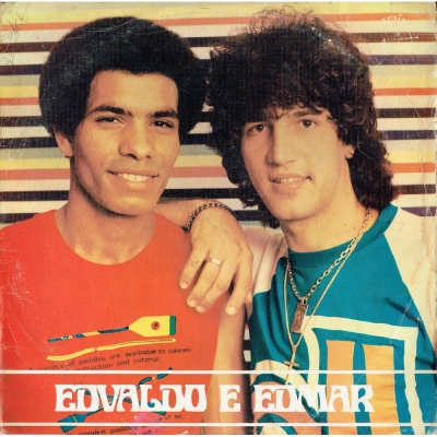 Edvaldo E Edmar (1988) (LP 452011)