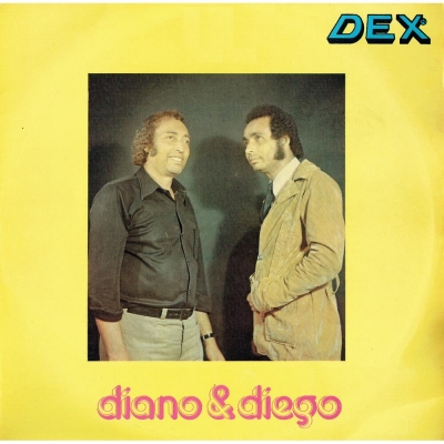 Diano E Diego (1981) (DEX-JCLP 027)