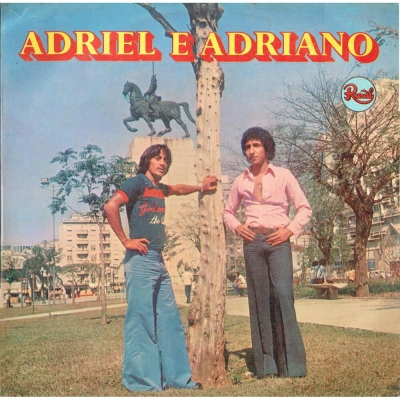 Adriel E Adriano - 1977 (RL 100013)