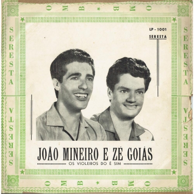 Sertãozinho E Nhá Neide - 78 RPM 1955