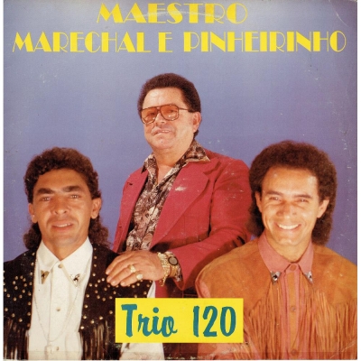 Trio 120 (1992) (Volume 5) (GILP 713)