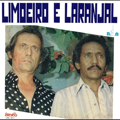 Ditinho E Limoeiro - 78 RPM 1963